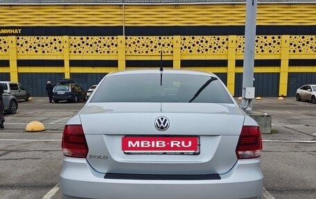 Volkswagen Polo VI (EU Market), 2016 год, 1 180 000 рублей, 6 фотография