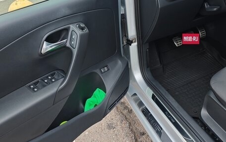 Volkswagen Polo VI (EU Market), 2016 год, 1 180 000 рублей, 10 фотография