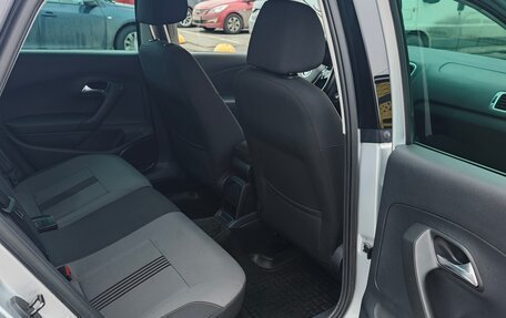 Volkswagen Polo VI (EU Market), 2016 год, 1 180 000 рублей, 13 фотография