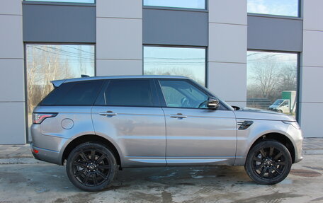 Land Rover Range Rover Sport II, 2022 год, 6 750 000 рублей, 5 фотография