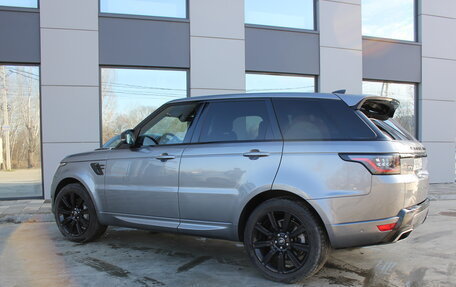 Land Rover Range Rover Sport II, 2022 год, 6 750 000 рублей, 10 фотография