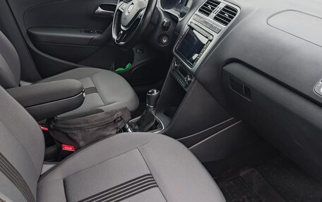 Volkswagen Polo VI (EU Market), 2016 год, 1 180 000 рублей, 12 фотография