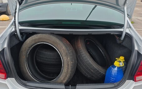 Volkswagen Polo VI (EU Market), 2016 год, 1 180 000 рублей, 16 фотография