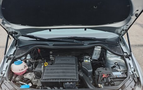 Volkswagen Polo VI (EU Market), 2016 год, 1 180 000 рублей, 15 фотография