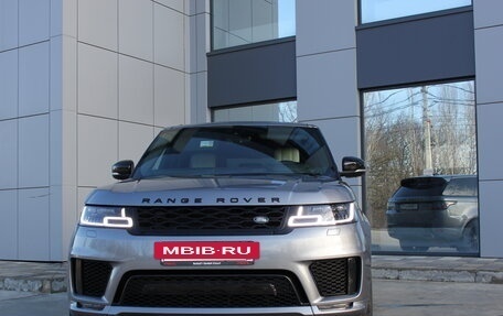 Land Rover Range Rover Sport II, 2022 год, 6 750 000 рублей, 2 фотография