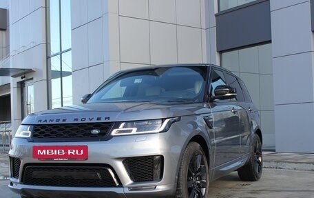 Land Rover Range Rover Sport II, 2022 год, 6 750 000 рублей, 8 фотография