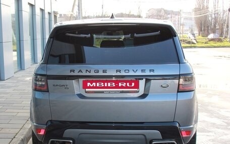 Land Rover Range Rover Sport II, 2022 год, 6 750 000 рублей, 9 фотография