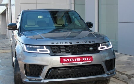 Land Rover Range Rover Sport II, 2022 год, 6 750 000 рублей, 6 фотография