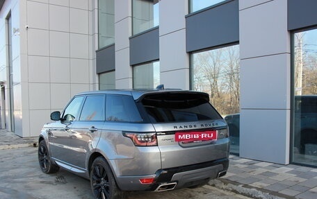 Land Rover Range Rover Sport II, 2022 год, 6 750 000 рублей, 7 фотография