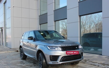 Land Rover Range Rover Sport II, 2022 год, 6 750 000 рублей, 4 фотография