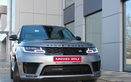 Land Rover Range Rover Sport II, 2022 год, 6 750 000 рублей, 3 фотография