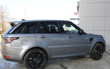 Land Rover Range Rover Sport II, 2022 год, 6 750 000 рублей, 11 фотография