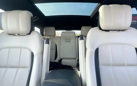 Land Rover Range Rover Sport II, 2022 год, 6 750 000 рублей, 21 фотография