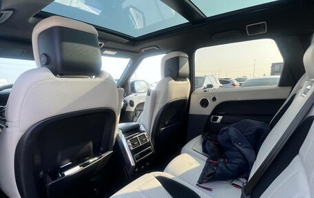 Land Rover Range Rover Sport II, 2022 год, 6 750 000 рублей, 22 фотография