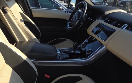 Land Rover Range Rover Sport II, 2022 год, 6 750 000 рублей, 26 фотография