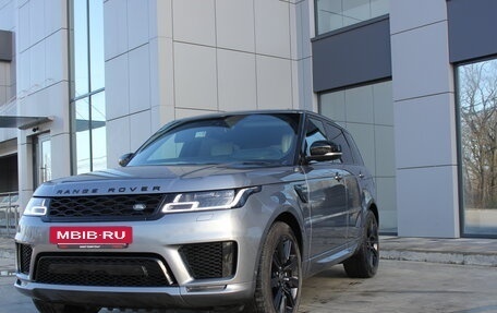Land Rover Range Rover Sport II, 2022 год, 6 750 000 рублей, 13 фотография