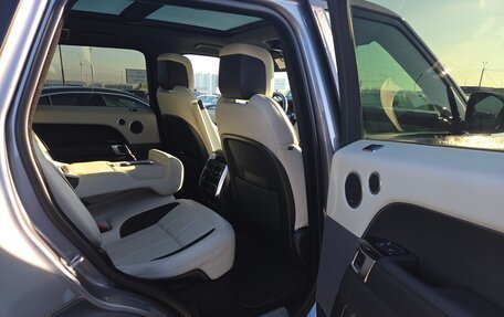 Land Rover Range Rover Sport II, 2022 год, 6 750 000 рублей, 25 фотография