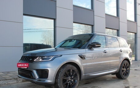 Land Rover Range Rover Sport II, 2022 год, 6 750 000 рублей, 12 фотография