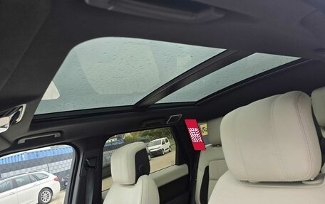 Land Rover Range Rover Sport II, 2022 год, 6 750 000 рублей, 15 фотография