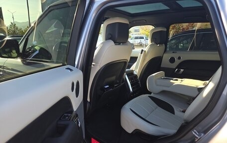 Land Rover Range Rover Sport II, 2022 год, 6 750 000 рублей, 24 фотография