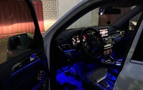 Mercedes-Benz M-Класс, 2014 год, 2 650 000 рублей, 6 фотография