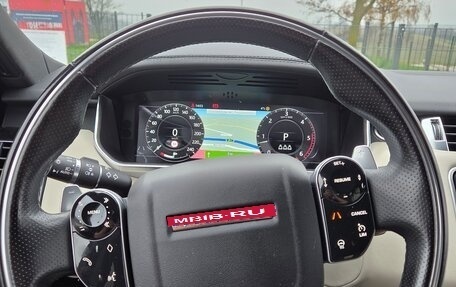 Land Rover Range Rover Sport II, 2022 год, 6 750 000 рублей, 28 фотография