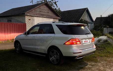 Mercedes-Benz M-Класс, 2014 год, 2 650 000 рублей, 4 фотография