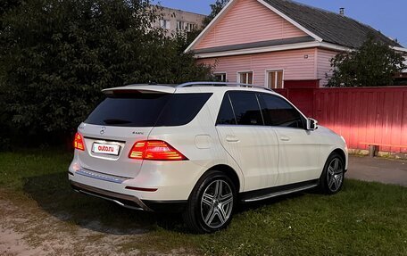 Mercedes-Benz M-Класс, 2014 год, 2 650 000 рублей, 2 фотография