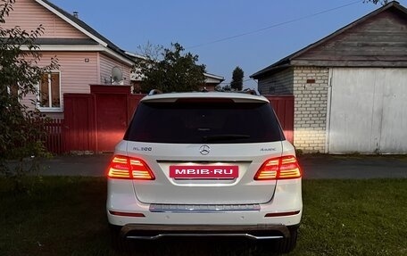 Mercedes-Benz M-Класс, 2014 год, 2 650 000 рублей, 3 фотография