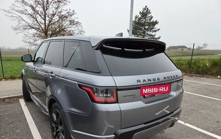 Land Rover Range Rover Sport II, 2022 год, 6 750 000 рублей, 30 фотография