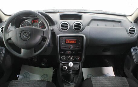 Renault Duster I рестайлинг, 2012 год, 675 000 рублей, 13 фотография