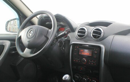 Renault Duster I рестайлинг, 2012 год, 675 000 рублей, 11 фотография