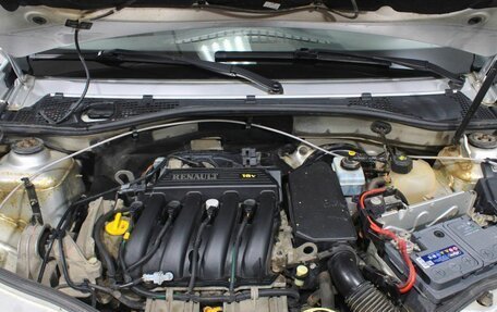 Renault Duster I рестайлинг, 2012 год, 675 000 рублей, 18 фотография