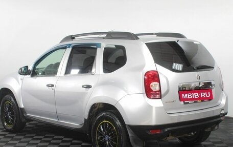 Renault Duster I рестайлинг, 2012 год, 675 000 рублей, 8 фотография
