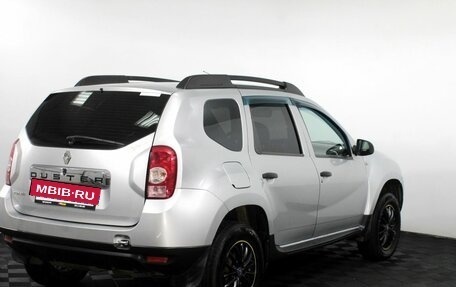 Renault Duster I рестайлинг, 2012 год, 675 000 рублей, 6 фотография