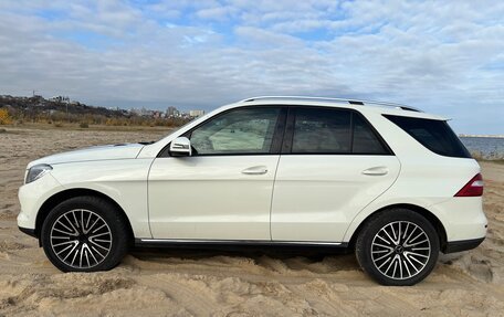 Mercedes-Benz M-Класс, 2012 год, 2 520 000 рублей, 3 фотография