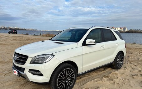 Mercedes-Benz M-Класс, 2012 год, 2 520 000 рублей, 5 фотография