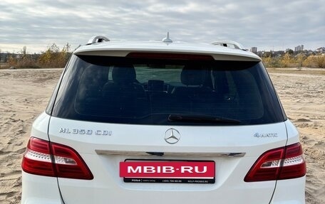 Mercedes-Benz M-Класс, 2012 год, 2 520 000 рублей, 6 фотография