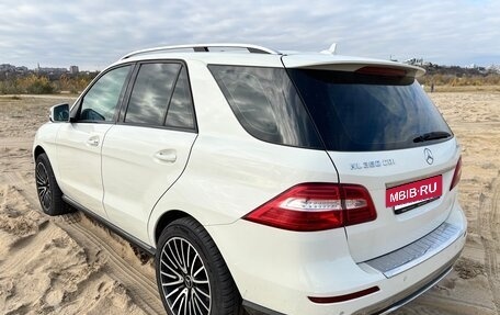 Mercedes-Benz M-Класс, 2012 год, 2 520 000 рублей, 7 фотография