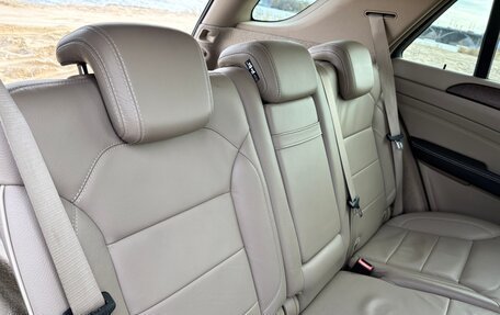 Mercedes-Benz M-Класс, 2012 год, 2 520 000 рублей, 14 фотография