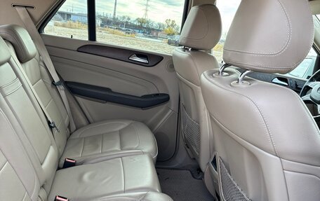 Mercedes-Benz M-Класс, 2012 год, 2 520 000 рублей, 13 фотография