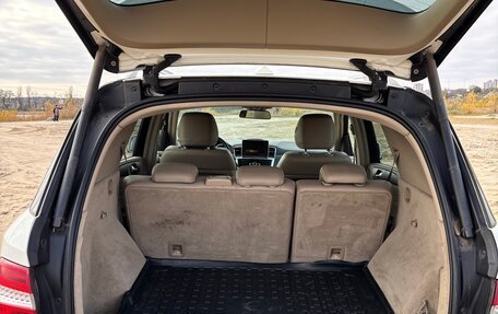 Mercedes-Benz M-Класс, 2012 год, 2 520 000 рублей, 9 фотография