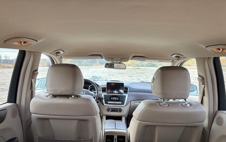 Mercedes-Benz M-Класс, 2012 год, 2 520 000 рублей, 11 фотография