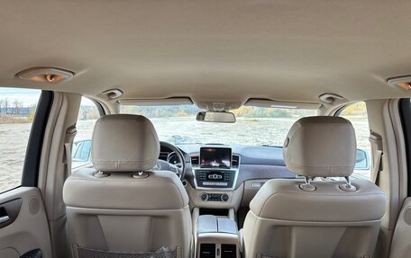 Mercedes-Benz M-Класс, 2012 год, 2 520 000 рублей, 10 фотография