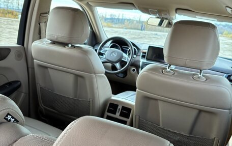 Mercedes-Benz M-Класс, 2012 год, 2 520 000 рублей, 12 фотография