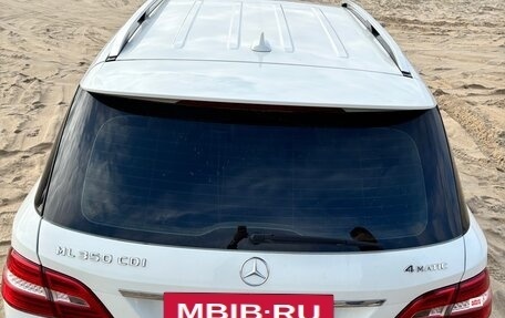 Mercedes-Benz M-Класс, 2012 год, 2 520 000 рублей, 8 фотография