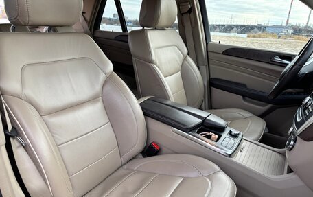 Mercedes-Benz M-Класс, 2012 год, 2 520 000 рублей, 17 фотография