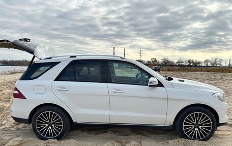 Mercedes-Benz M-Класс, 2012 год, 2 520 000 рублей, 22 фотография