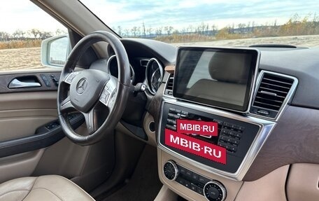 Mercedes-Benz M-Класс, 2012 год, 2 520 000 рублей, 18 фотография