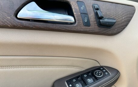 Mercedes-Benz M-Класс, 2012 год, 2 520 000 рублей, 27 фотография